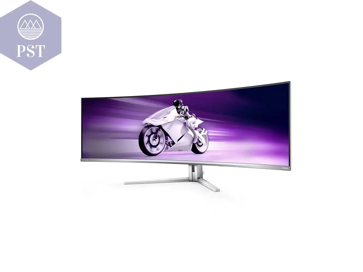 PHILIPS 49M2C8900L00 49" QHD 48,8Zoll QD-OLED 5120x1440 144Hz HDMI PST PS Tradings Display Monitor PST PS Tradings  PST PS Tradings
