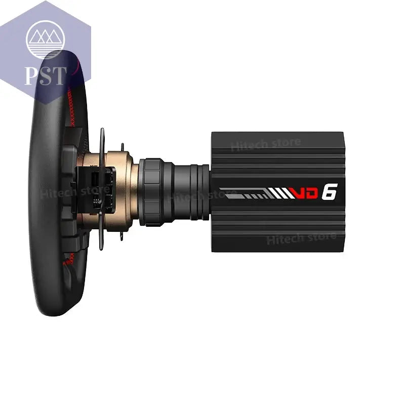 PXN VD6 Rennlenkrad mit Pedalen - 6Nm Leistung PST PS Tradings  