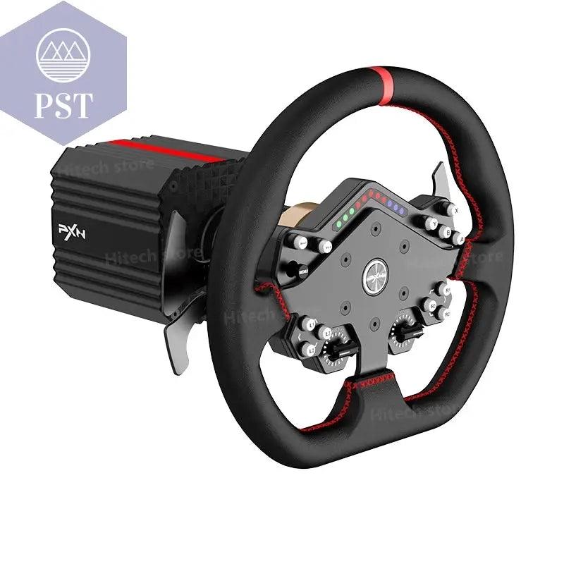 PXN VD6 Rennlenkrad mit Pedalen - 6Nm Leistung PST PS Tradings  