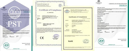 Phomemo Thermal Paper Printable Self-adhesive Sticker Paper Roll for Phomemo M02/M02S/M02 Pro Printer Label Printing Paper - PST PS Tradings