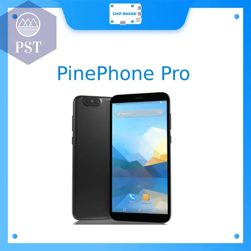 PinePhone Pro: Premium Linux Smartphone PST PS Tradings Smartphones PST PS Tradings Default-Default PST PS Tradings PinePhone Pro: Premium Linux Smartphone Smartphones