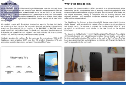 PinePhone Pro: Premium Linux Smartphone PST PS Tradings Smartphones PST PS Tradings  PST PS Tradings PinePhone Pro: Premium Linux Smartphone Smartphones