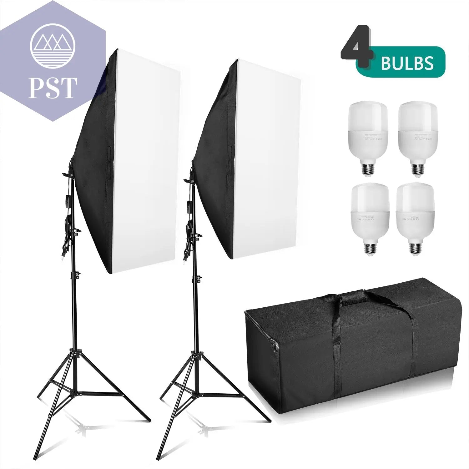 Pro Photo Studio Kit       PST PS Tradings