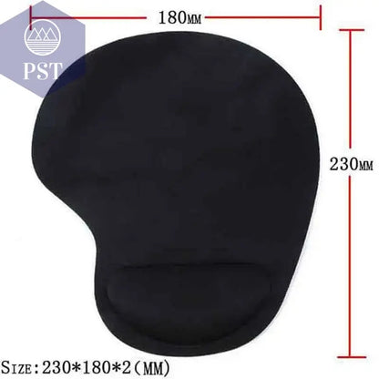 Professional Optical Trackball PC Thicken Mouse Pad Support Wrist Comfort Mouse Pad Mat Mice For Dota2 Diablo 3 CS Mousepad - PST PS Tradings