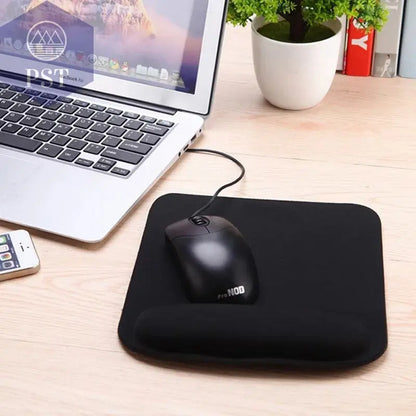 Professional Optical Trackball PC Thicken Mouse Pad Support Wrist Comfort Mouse Pad Mat Mice For Dota2 Diablo 3 CS Mousepad - PST PS Tradings