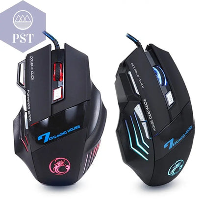Professional Wired Gaming Mouse       PST PS Tradings