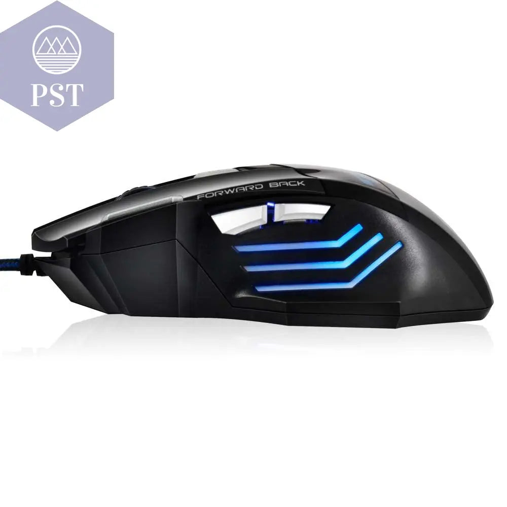 Professional Wired Gaming Mouse       PST PS Tradings