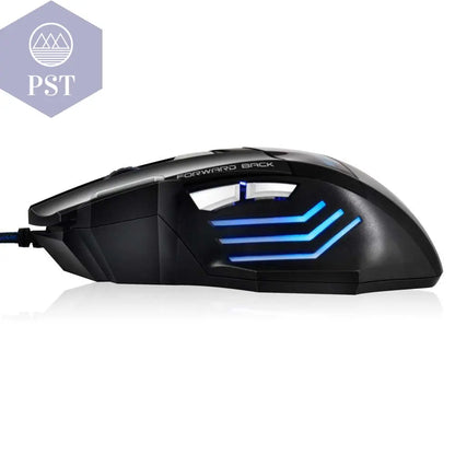 Professional Wired Gaming Mouse       PST PS Tradings