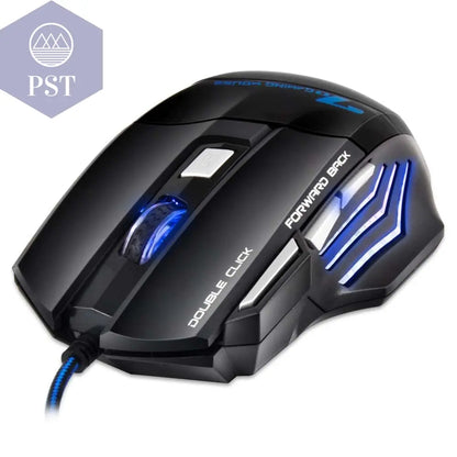 Professional Wired Gaming Mouse       PST PS Tradings