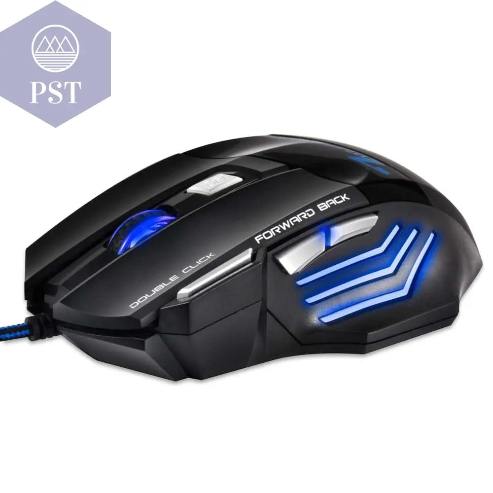 Professional Wired Gaming Mouse       PST PS Tradings