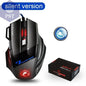 Professional Wired Gaming Mouse      Silent-with-Box-China PST PS Tradings