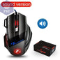 Professional Wired Gaming Mouse      Sound-with-Box-China PST PS Tradings