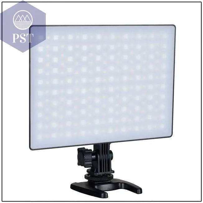 RGB Adjustable LED Camera Light with Adapter       PST PS Tradings