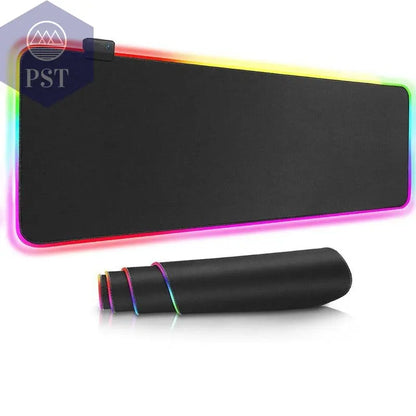 RGB Gaming Mauspad       PST PS Tradings