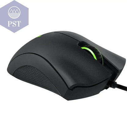 Razer DeathAdder Essential Gaming Maus 6400 DPI PST PS Tradings   Razer DeathAdder Essential Gaming Maus 6400 DPI