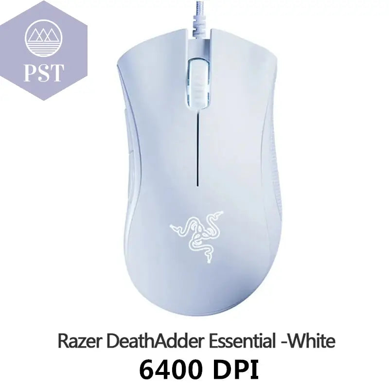 Razer DeathAdder & Basilisk V3 Gaming Maus PST PS Tradings  DeathAdder Essential Razer DeathAdder & Basilisk V3 Gaming Maus