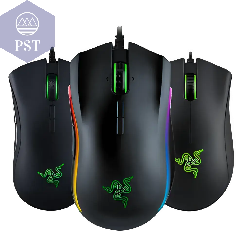 Razer DeathAdder & Basilisk V3 Gaming Maus PST PS Tradings   Razer DeathAdder & Basilisk V3 Gaming Maus
