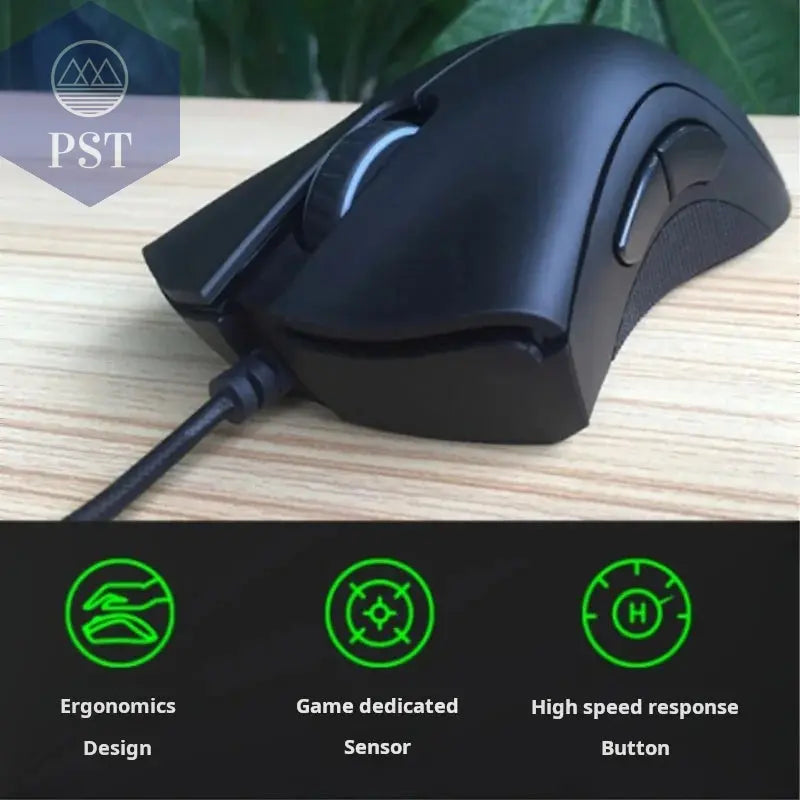 Razer Deathadder Essential PST PS Tradings  