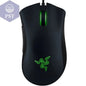Razer Deathadder Viper Standard Edition 6400 Gaming Maus E-Sports PST PS Tradings  PST PS Tradings Black PST PS Tradings