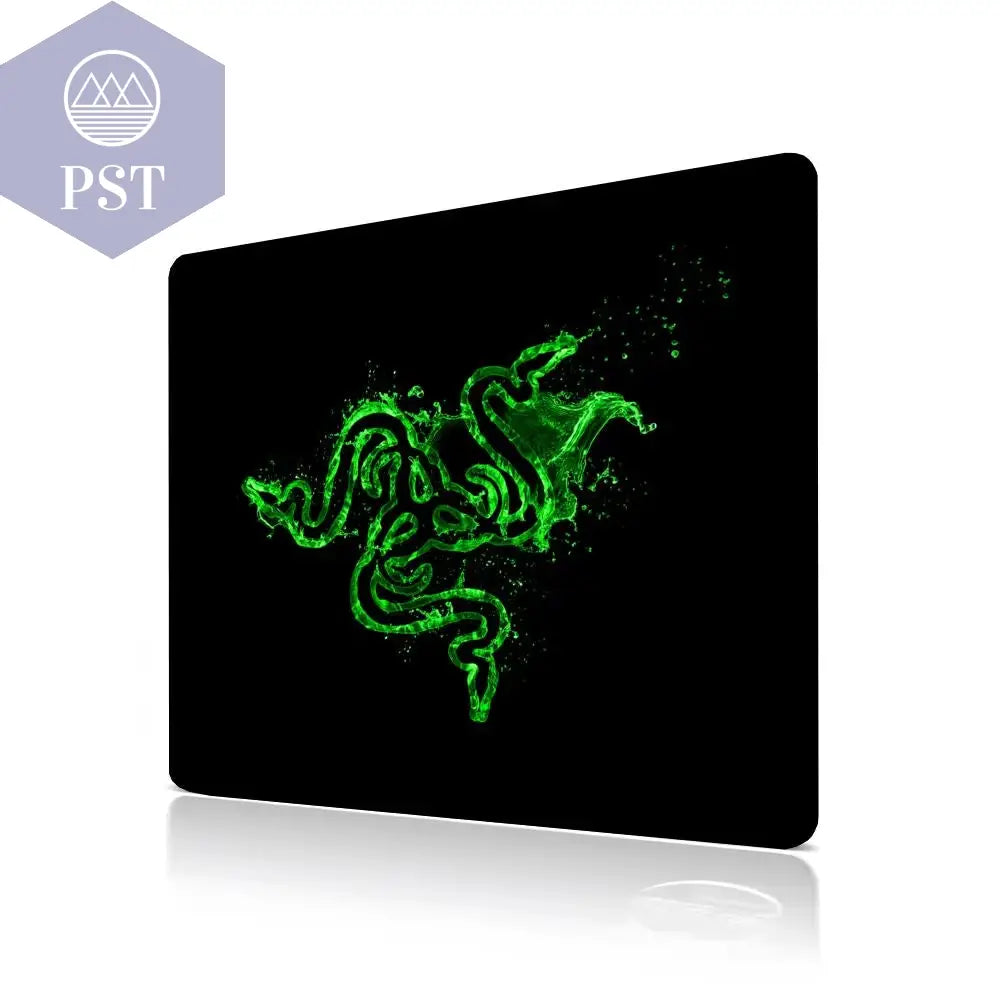 Razer Mauspad Gamer, Großes Büro-Schreibtisch-Schutzmatte, 450 X 400 X 2 Mm, Wasserdichtes Desktop-Mauspad