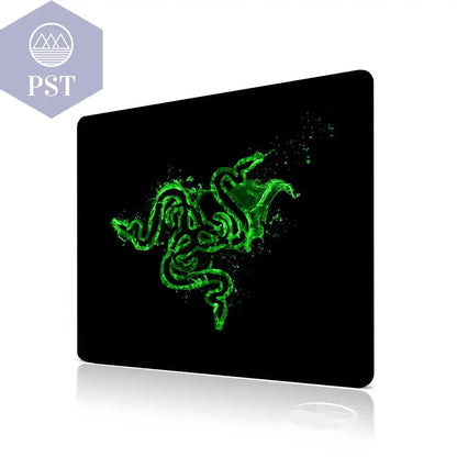 Razer Mauspad Gamer, Großes Büro-Schreibtisch-Schutzmatte, 450 X 400 X 2 Mm, Wasserdichtes Desktop-Mauspad
