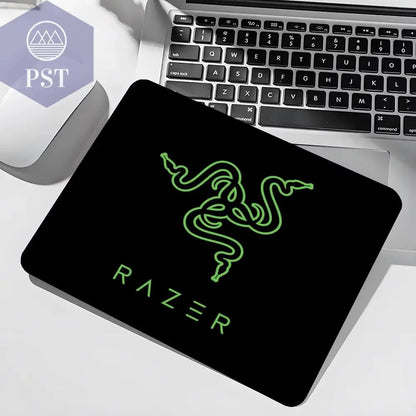 Razer Mauspad Gamer, Großes Büro-Schreibtisch-Schutzmatte, 450 X 400 X 2 Mm, Wasserdichtes Desktop-Mauspad