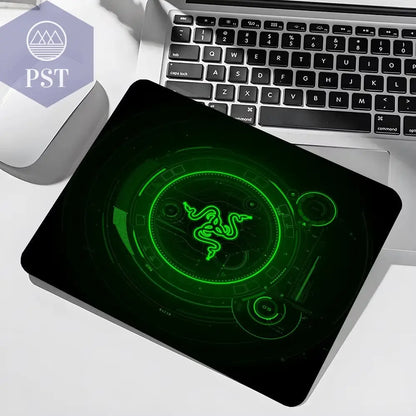 Razer Mauspad Gamer, Großes Büro-Schreibtisch-Schutzmatte, 450 X 400 X 2 Mm, Wasserdichtes Desktop-Mauspad
