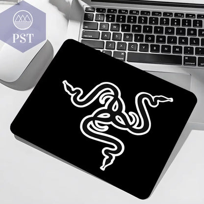 Razer Mauspad Gamer, Großes Büro-Schreibtisch-Schutzmatte, 450 X 400 X 2 Mm, Wasserdichtes Desktop-Mauspad