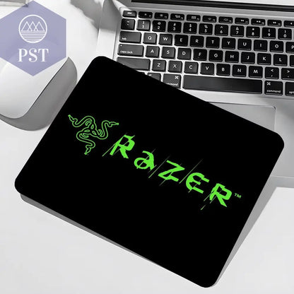 Razer Mauspad Gamer, Großes Büro-Schreibtisch-Schutzmatte, 450 X 400 X 2 Mm, Wasserdichtes Desktop-Mauspad
