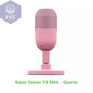 Razer Seiren V3 Mini USB-Mikrofon - Klar & Kompakt PST PS Tradings  Pink Razer Seiren V3 Mini USB-Mikrofon - Klar & Kompakt