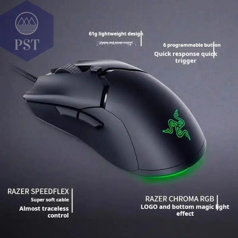 Razer Viper Mini Gaming Maus mit RGB Licht PST PS Tradings Gaming Maus PST PS Tradings  PST PS Tradings Razer Viper Mini Gaming Maus mit RGB Licht Gaming Maus