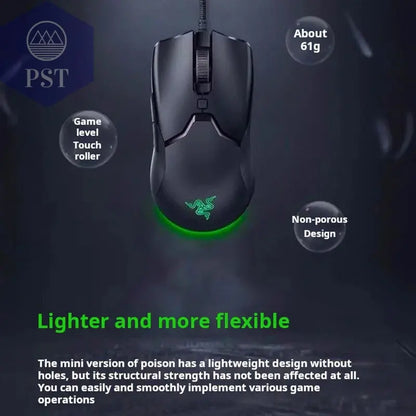 Razer Viper Mini Gaming Maus mit RGB Licht PST PS Tradings Gaming Maus PST PS Tradings  PST PS Tradings Razer Viper Mini Gaming Maus mit RGB Licht Gaming Maus