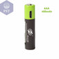 Rechargeable AAA Battery 400mAh      1.5-V-1 PST PS Tradings