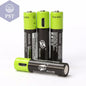 Rechargeable AAA Battery 400mAh      1.5-V-3 PST PS Tradings