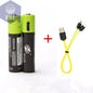 Rechargeable AAA Battery 400mAh      1.5-V-5 PST PS Tradings
