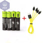 Rechargeable AAA Battery 400mAh      1.5-V-6 PST PS Tradings