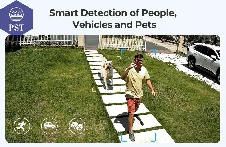 Reolink 4K 180° Kamera Wifi Solar PST PS Tradings  