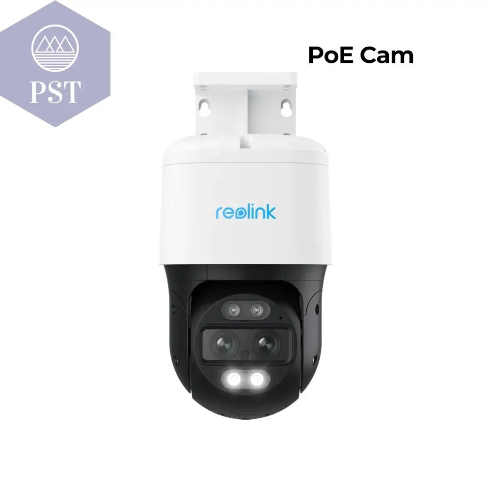 Reolink 4K Dual-Lens PTZ Kamera - Auto Tracking PST PS Tradings Smart Cam PST PS Tradings 2.8mm / PAL / GERMANY|Trackmix Series PoE PST PS Tradings Reolink 4K Dual-Lens PTZ Kamera - Auto Tracking Smart Cam