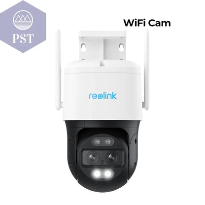 Reolink 4K Dual-Lens PTZ Kamera - Auto Tracking PST PS Tradings Smart Cam PST PS Tradings  PST PS Tradings Reolink 4K Dual-Lens PTZ Kamera - Auto Tracking Smart Cam