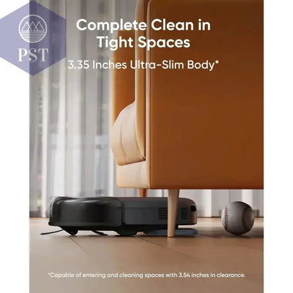 Roboterstaubsauger Omni C20 Mit All-In-One-Station, Automatischer Entleerungsmopp, Waschen Und Trocknen Für Freihändige Reinigung PST PS Tradings  PST PS Tradings  PST PS Tradings