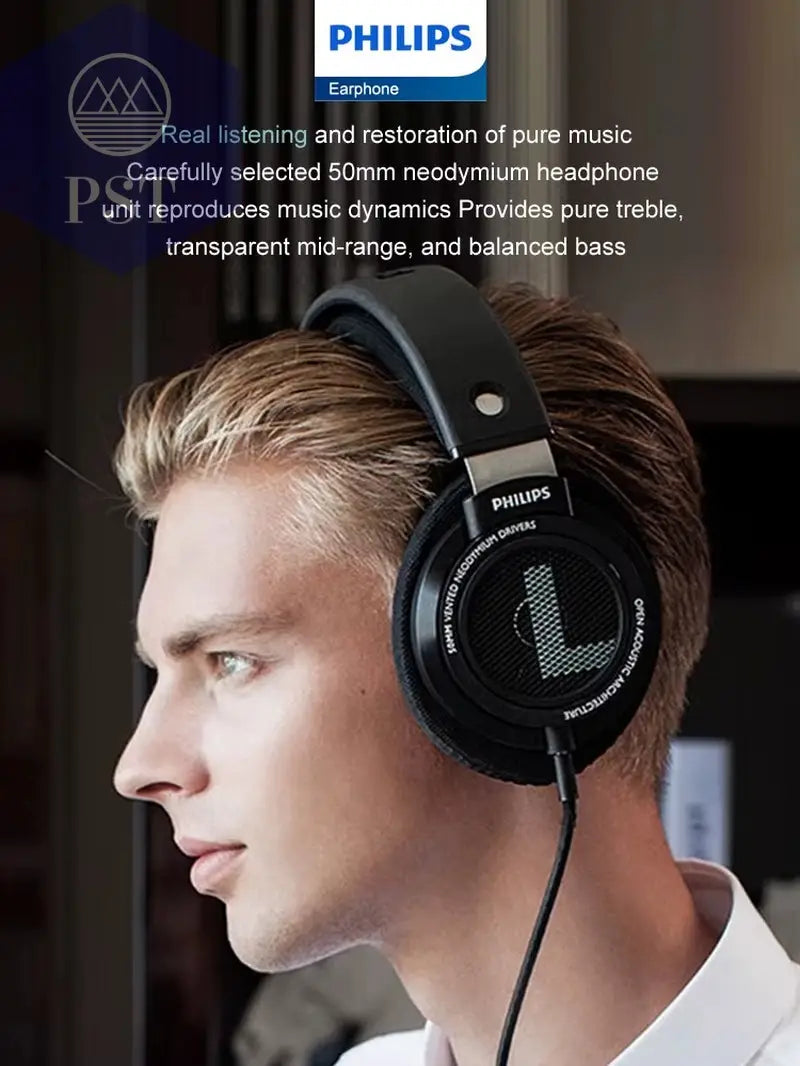 Philips Original SHP9500 Kopfhörer PST PS Tradings  