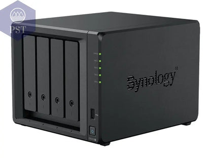 SYNOLOGY DS423+ Desktop 4-BAY Intel Celeron J4125 NAS Server PST PS Tradings Server PST PS Tradings  PST PS Tradings