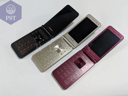 Samsung Galaxy Folder 2 G1650 Quad Core 2GB RAM 16GB ROM 8MP Camera LTE Dual SIM Unlocked Flip Mobile Phone PST PS Tradings Smartphones PST PS Tradings  PST PS Tradings Samsung Galaxy Folder 2 G1650 Quad Core 2GB RAM 16GB ROM 8MP Camera LTE Dual SIM Unlocked Flip Mobile Phone Smartphones