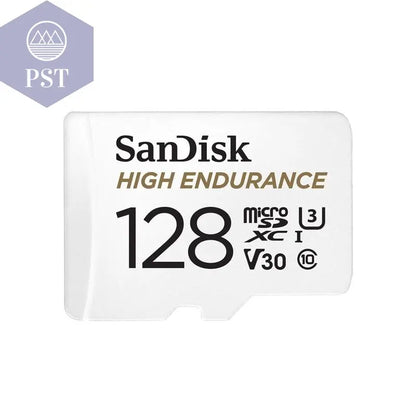 SanDisk High Endurance SD Card      128GB PST PS Tradings