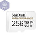 SanDisk High Endurance SD Card      256GB PST PS Tradings