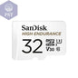 SanDisk High Endurance SD Card      32GB PST PS Tradings