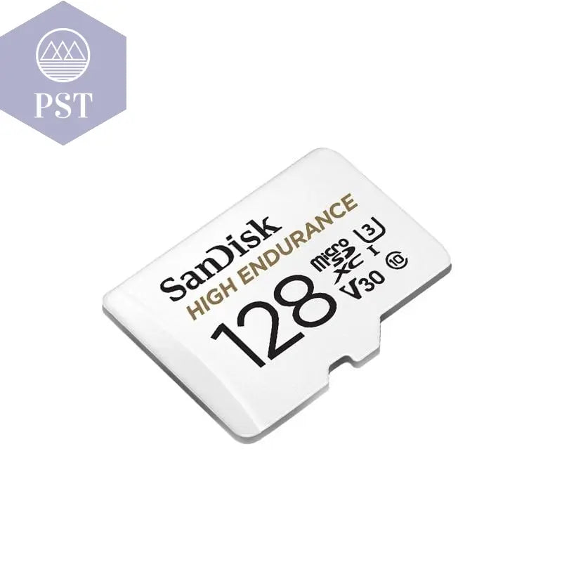 SanDisk High Endurance SD Card       PST PS Tradings