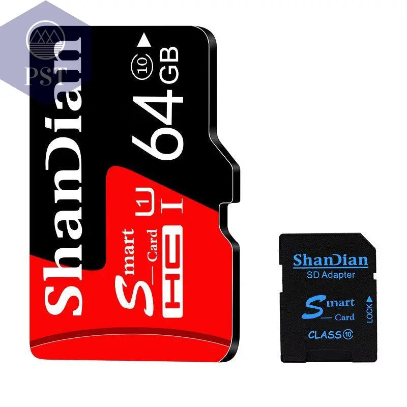 Smart SD-Karte      64GB PST PS Tradings