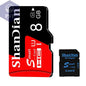 Smart SD-Karte      8GB PST PS Tradings