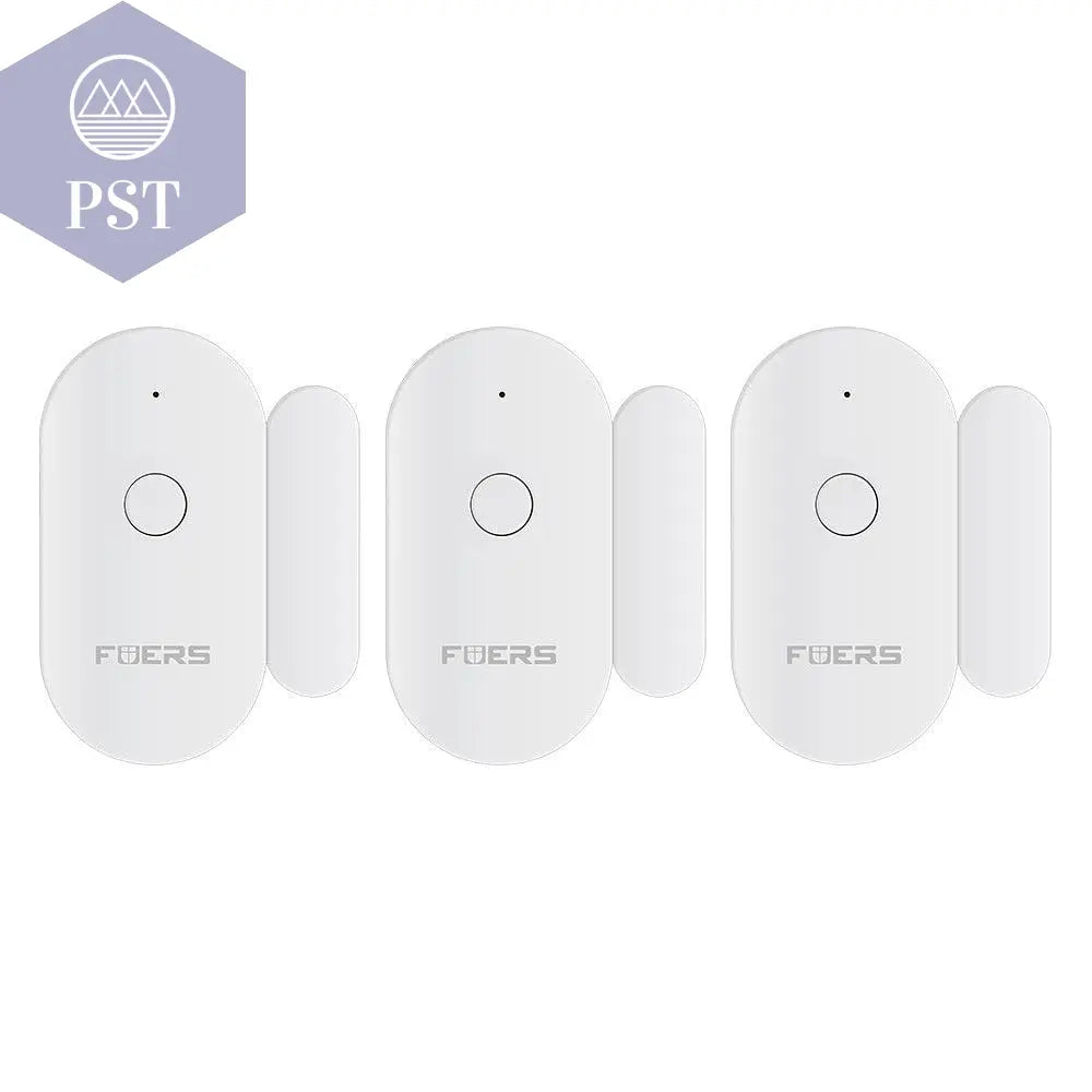 Smart WiFi Door Sensor      China-3-Pcs PST PS Tradings